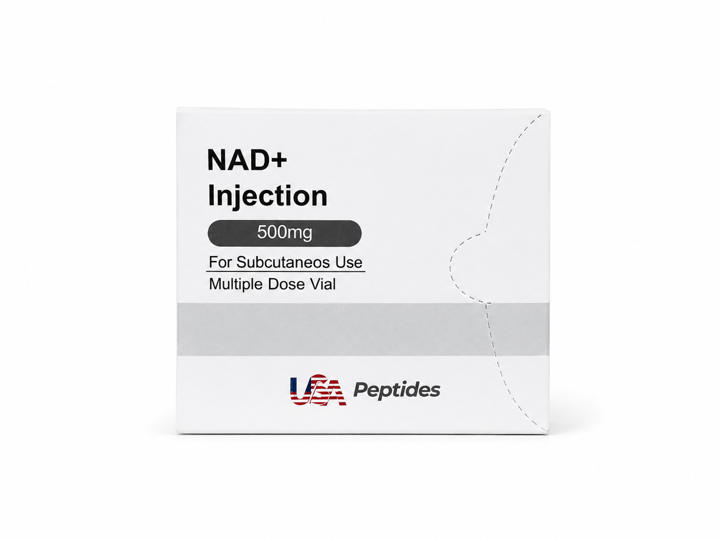 NAD+ 500mg